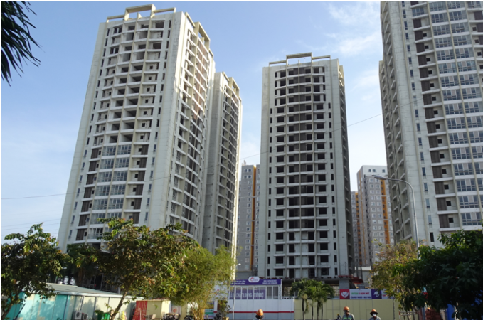 Cận cảnh dự án lận đận hơn 10 năm đang được lột xác để thành hàng hiệu ở TP. Thủ Đức