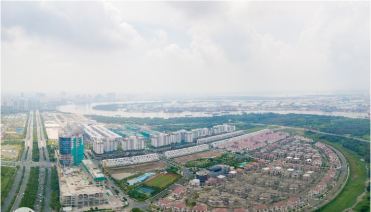 Có gì ở nơi giá đất lên đến 2,4 tỉ đồng/m2?