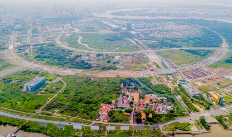 Tân Hoàng Minh tính làm gì sau khi tạo cú sốc 2,4 tỉ đồng/m2 ở Thủ Thiêm?