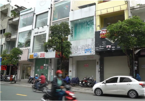 3 cú sốc của thị trường bất động sản 2021