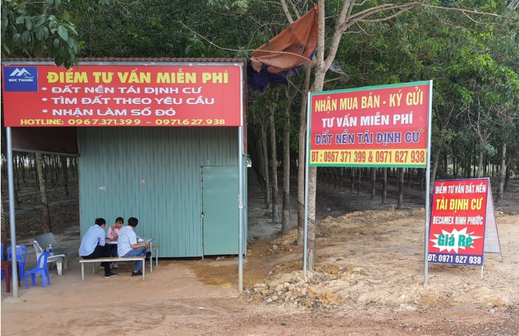 Khi đất sốt rần rần trên mặt báo là lúc nhà đầu tư nên dè chừng ôm bom