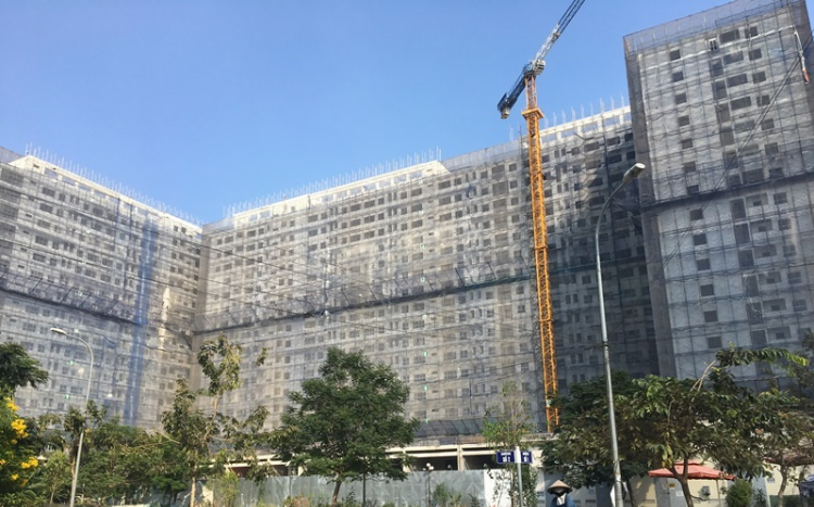 Nh&agrave; ở gi&aacute; thấp: Mong chờ lời hứa từ những &ocirc;ng lớn