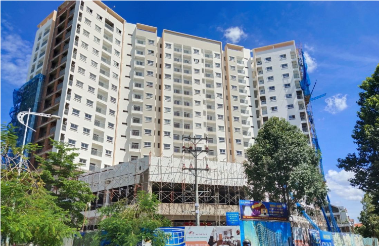 Nh&agrave; ở gi&aacute; thấp: Mong chờ lời hứa từ những &ocirc;ng lớn