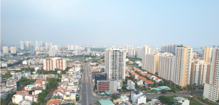 Tuyến đường hơn 800 tỉ đồng ì ạch suốt 7 năm ở TP. Thủ Đức
