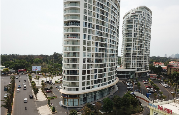 Cư dân sống bất an ở Vũng Tàu Gateway
