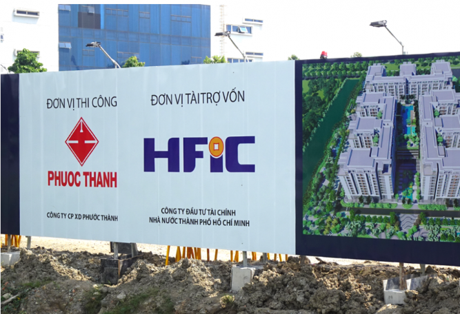 Dự án 1.000 căn hộ giá rẻ hiếm hoi ở TP. Thủ Đức đang xây dựng đến đâu?