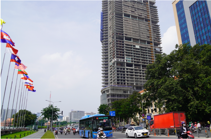 Những dự &aacute;n bất động sản khủng của doanh nghiệp hơn 2 tuổi Viva Land