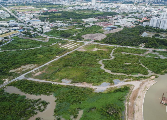 Những dự &aacute;n bất động sản khủng của doanh nghiệp hơn 2 tuổi Viva Land