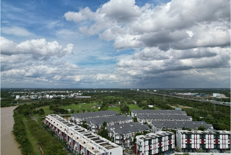 Chủ đầu tư sai phạm, cư dân khu nhà giàu ở TP. Thủ Đức bất an Chủ đầu tư sai phạm, cư dân khu nhà giàu ở TP. Thủ Đức bất an