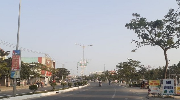 Bên cạnh làng đại học Đà Nẵng sắp có khu đô thị quy mô 820 ha