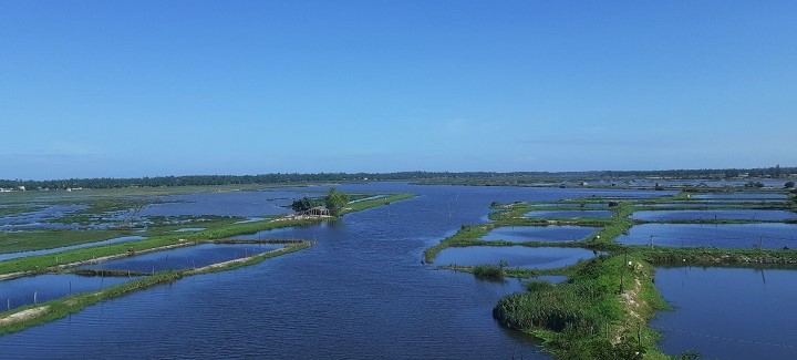 Bất động sản Quảng Nam B&agrave;i 2: Chờ c&uacute; h&iacute;ch từ s&ocirc;ng Trường Giang