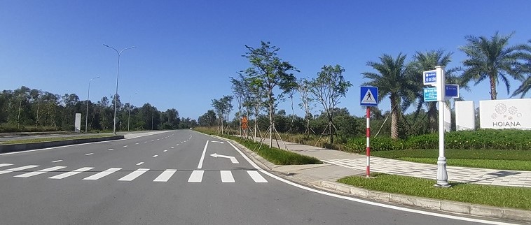Bất động sản Quảng Nam Bài 2: Chờ cú hích từ sông Trường Giang