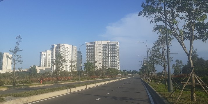 Bất động sản Quảng Nam Bài 1: Những ông lớn lần lượt tìm đến