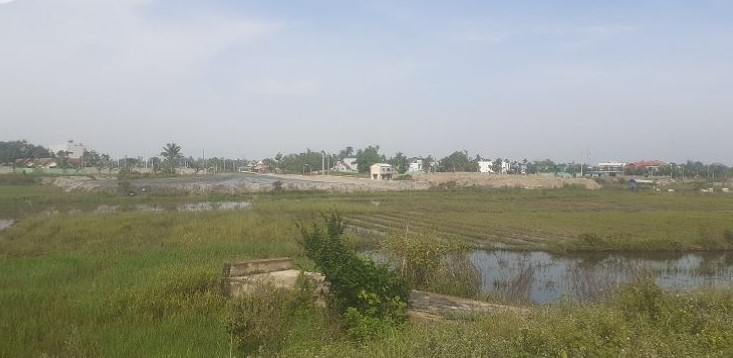 Quảng Nam đẩy nhanh tiến độ nạo vét sông Cổ Cò và xây dựng cầu Ông Điền bắt qua sông
