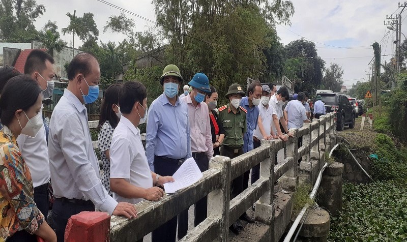 Năm 2022, Quảng Nam sẽ hoàn thành dự án nạo vét sông Cổ Cò và công trình cầu Ông Điền qua sông?