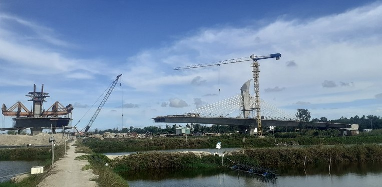 Năm 2022, Quảng Nam sẽ hoàn thành dự án nạo vét sông Cổ Cò và công trình cầu Ông Điền qua sông?