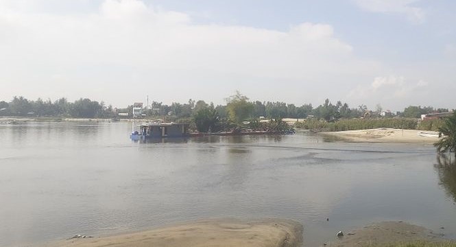 Năm 2022, Quảng Nam sẽ hoàn thành dự án nạo vét sông Cổ Cò và công trình cầu Ông Điền qua sông?