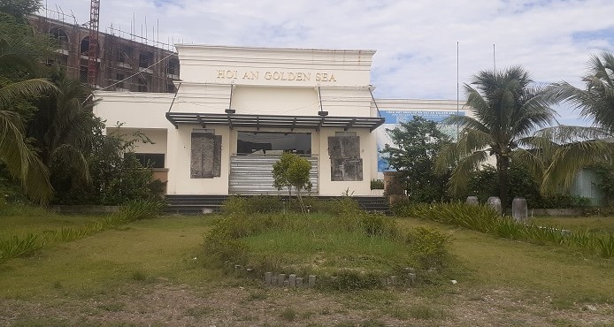 Dự án du lịch nghỉ dưỡng ‘’dát vàng’’ đầu tiên tại Hội An sắp bị Quảng Nam thanh tra vì chậm tiến độ