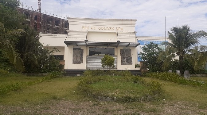 Dự án du lịch nghỉ dưỡng ‘’dát vàng’’ đầu tiên tại Hội An sắp bị Quảng Nam thanh tra vì chậm tiến độ