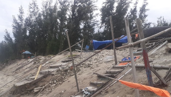 Dự án du lịch nghỉ dưỡng ‘’dát vàng’’ đầu tiên tại Hội An sắp bị Quảng Nam thanh tra vì chậm tiến độ