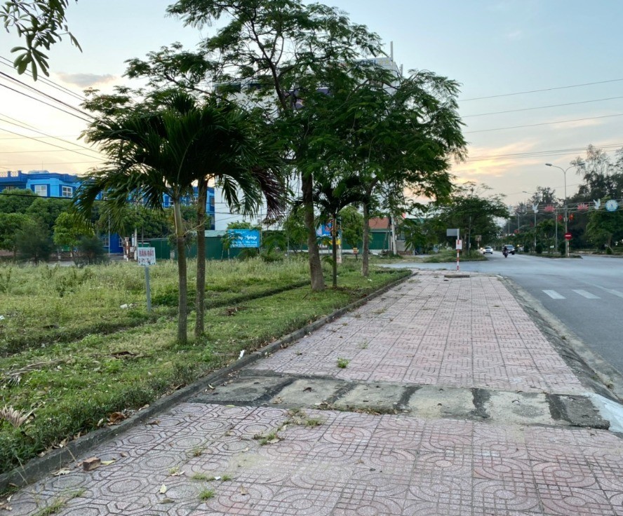 Giá đất tại Hà Tĩnh đã có dấu hiệu chững lại