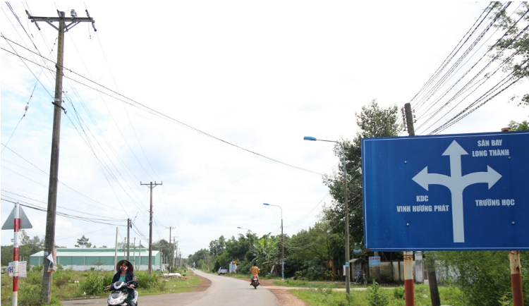 Cuối năm nay khởi công 2 tuyến đường gần 5.000 tỉ đồng kết nối sân bay Long Thành
