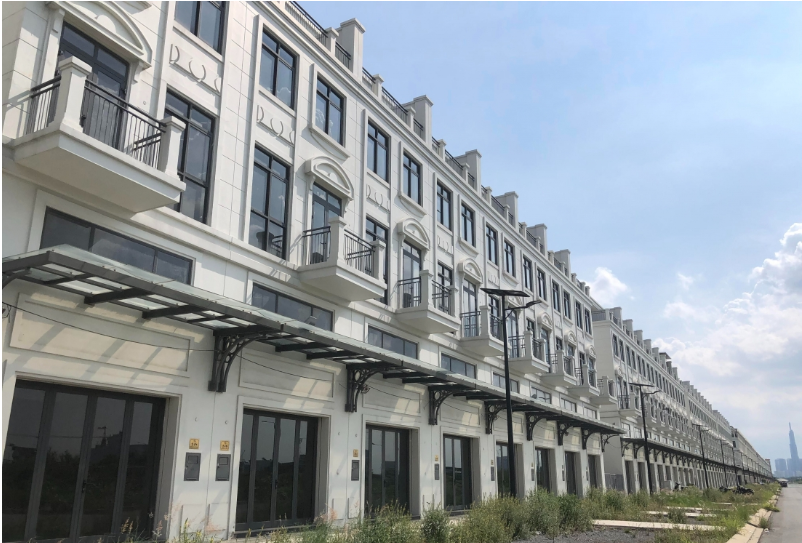 Bất động sản TP. Thủ Đức hưởng lợi khi loạt hạ tầng trăm tỉ đồng t&aacute;i sinh