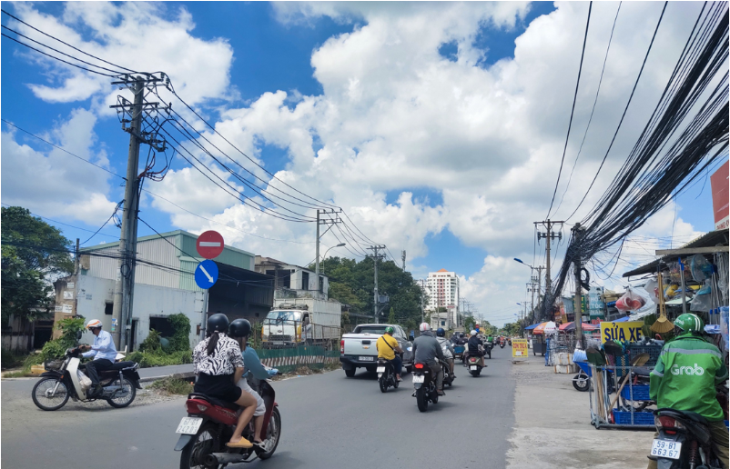 Bất động sản TP. Thủ Đức hưởng lợi khi loạt hạ tầng trăm tỉ đồng tái sinh