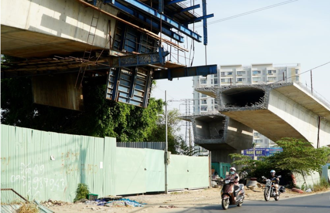 Bất động sản TP. Thủ Đức hưởng lợi khi loạt hạ tầng trăm tỉ đồng tái sinh