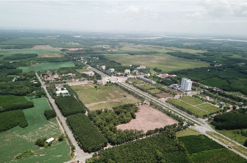Xo&aacute; danh th&agrave;nh phố ma, Nhơn Trạch quyết thu hồi h&agrave;ng chục dự &aacute;n r&ugrave;a b&ograve;