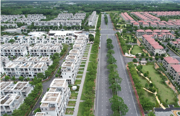 Xo&aacute; danh th&agrave;nh phố ma, Nhơn Trạch quyết thu hồi h&agrave;ng chục dự &aacute;n r&ugrave;a b&ograve;