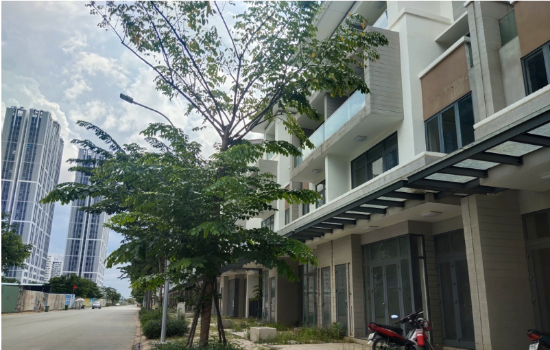 Cầu C&aacute;t L&aacute;i trệch nhịp, bất động sản dọc hai đầu cầu đang ra sao?