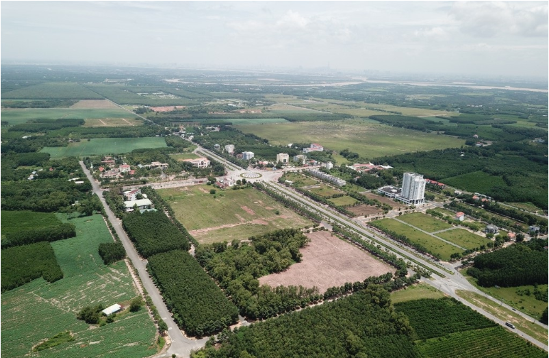 Cầu C&aacute;t L&aacute;i trệch nhịp, bất động sản dọc hai đầu cầu đang ra sao?