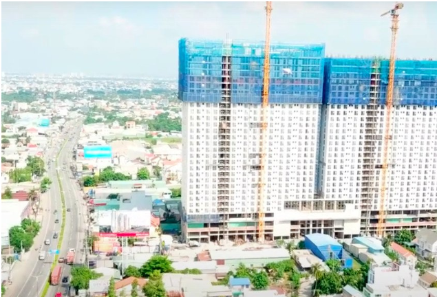 Bán lúa non, hai dự án bất động sản ở Bình Dương vào diện thanh tra