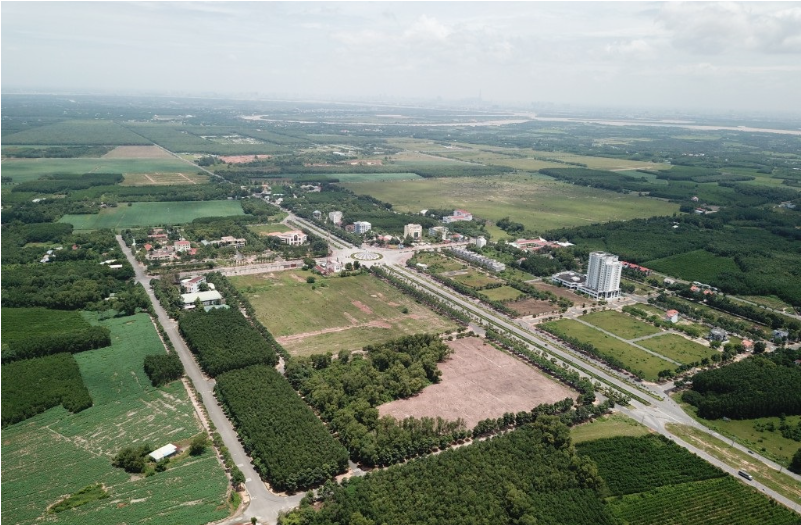 Đồng Nai cho Tập đoàn Betixco thêm 482 ngày để định đoạt số phận khu dân cư ở Nhơn Trạch