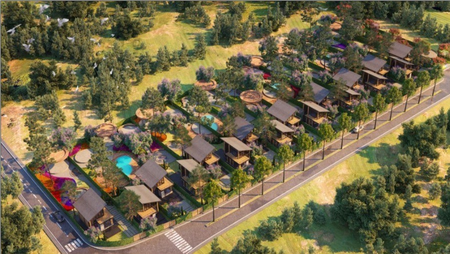 Giao dịch đất nền tại L&acirc;m Đồng bật tăng do l&agrave;n s&oacute;ng đầu tư đổ bộ