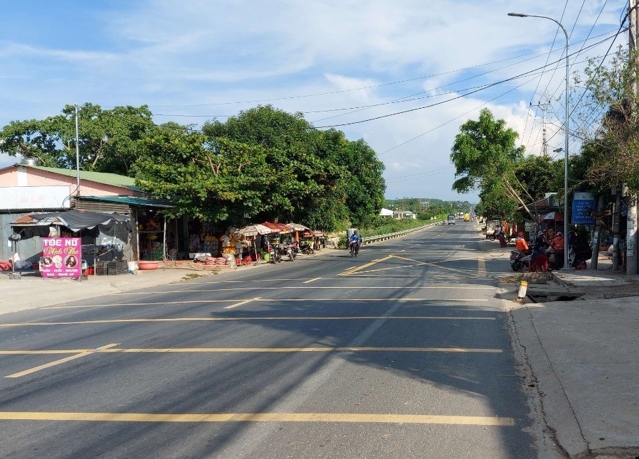 Giao dịch đất nền tại Kon Tum đang bật tăng trở lại