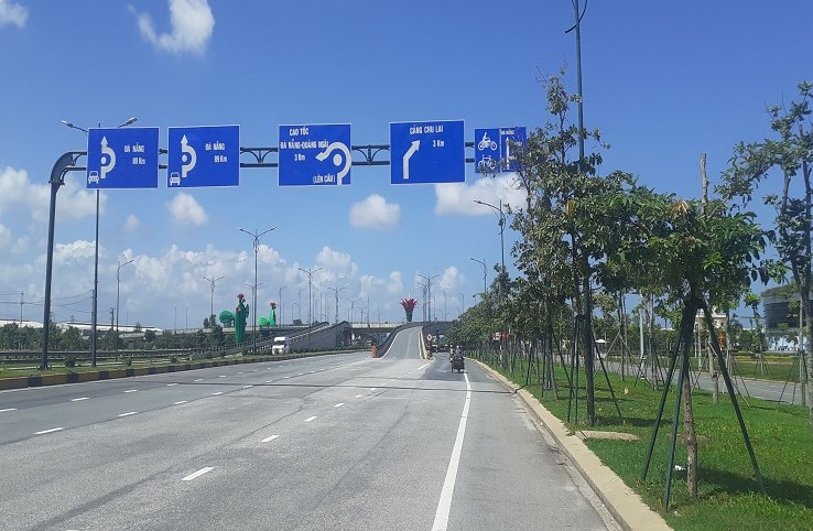 Quảng Nam sắp có thêm Khu công nghiệp sinh thái 435 ha