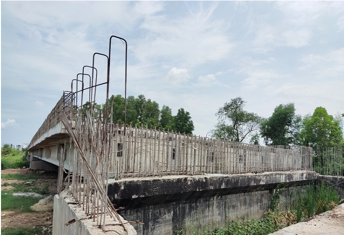 6 năm dang dở, đoạn tuyến V&agrave;nh đai 2 2.700 tỉ đồng sẽ t&aacute;i thi c&ocirc;ng v&agrave;o th&aacute;ng 6
