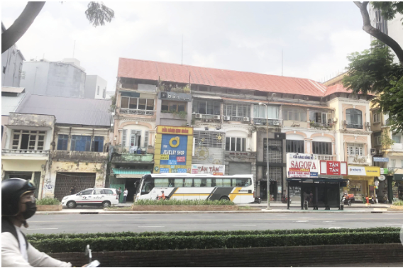 Tuyến đường đắt đỏ bậc nhất TP.HCM sắp được lắp mái chống nắng, che mưa