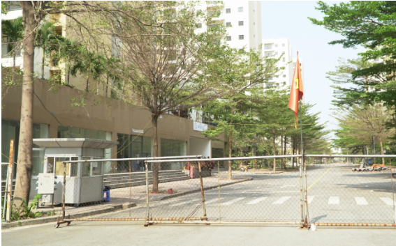 Cận cảnh vườn không nhà trống của 3.800 căn hộ tái định cư ở đất vàng Thủ Thiêm