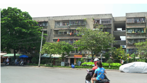 Cận kề tuổi 50, Cư xá Thanh Đa 10 năm mòn mỏi chờ đợi dự án tái định cư Cận kề tuổi 50, Cư xá Thanh Đa 10 năm mòn mỏi chờ đợi dự án tái định cư