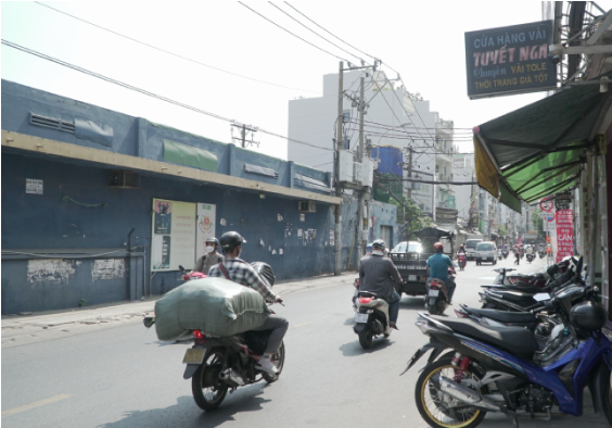 Cận cảnh 12.500m2 đất vàng xây chung cư bị sử dụng sai mục đích gần 20 năm