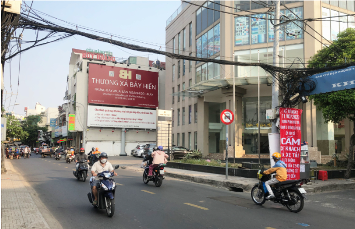 Cận cảnh 12.500m2 đất vàng xây chung cư bị sử dụng sai mục đích gần 20 năm