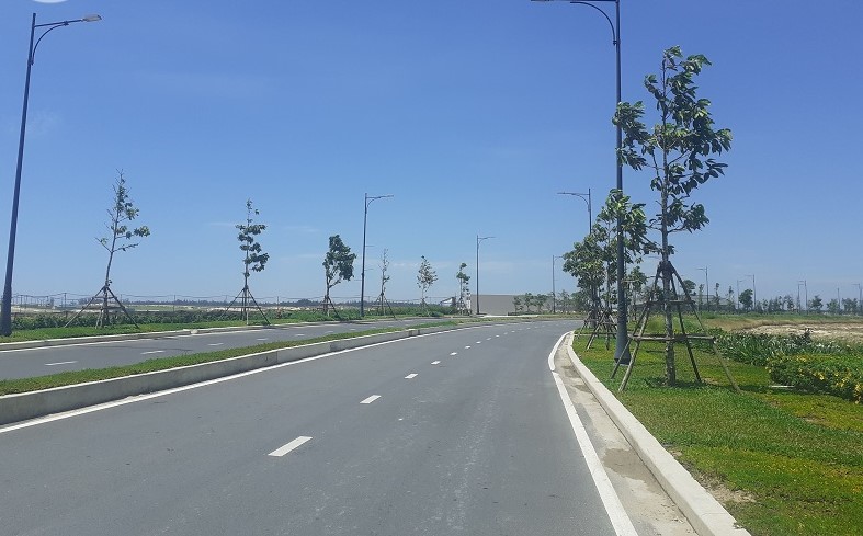 Quảng Nam: 3 dự &aacute;n với 2.633 l&ocirc; đất t&aacute;i định cư phục vụ giải tỏa Khu nghỉ dưỡng Nam Hội An bao giờ ho&agrave;n th&agrave;nh?