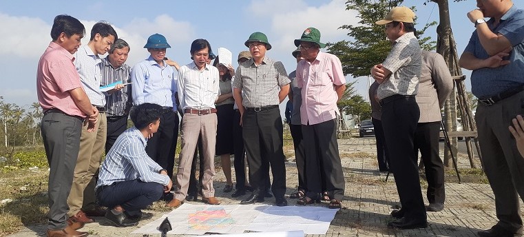 Bất động sản miền Trung năm 2021: Cùng dắt nhau qua những ngày gian khó!