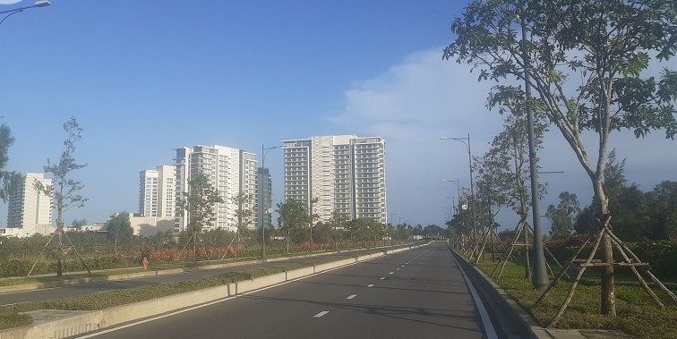 Bao giờ người dân sống trong vùng dự án Khu nghỉ dưỡng Nam Hội An được di dời đến nơi ở mới?