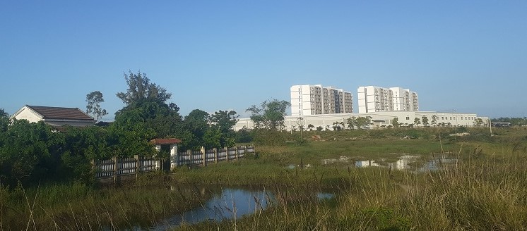 Bao giờ người dân sống trong vùng dự án Khu nghỉ dưỡng Nam Hội An được di dời đến nơi ở mới?