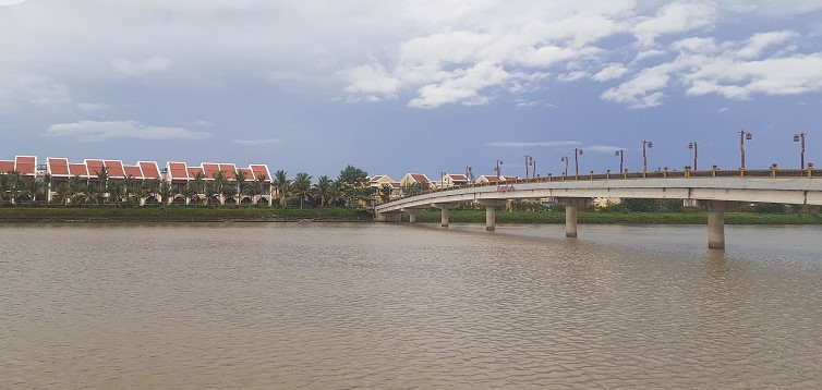 Bên cạnh phố cổ Hội An sắp có khu du lịch sinh thái mới!