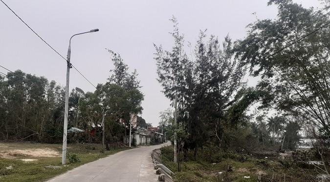 Đề xuất đầu tư khu đ&ocirc; thị sinh th&aacute;i Ecopark tại Quảng Nam quy m&ocirc; 2.600 ha